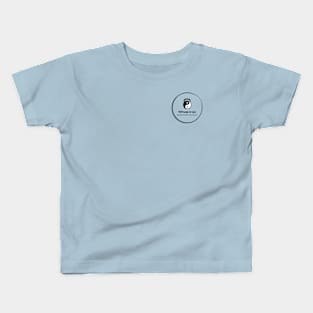 Fitness & Chi Small Logo Kids T-Shirt